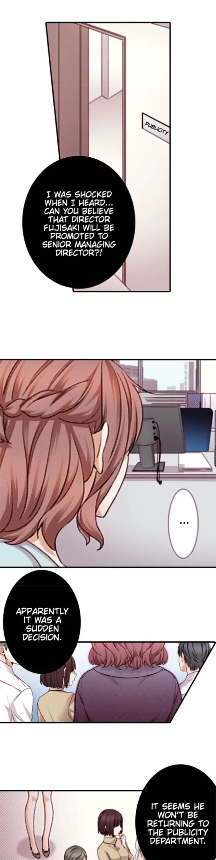 -50kg Cinderella Chapter 15.2 - page 9