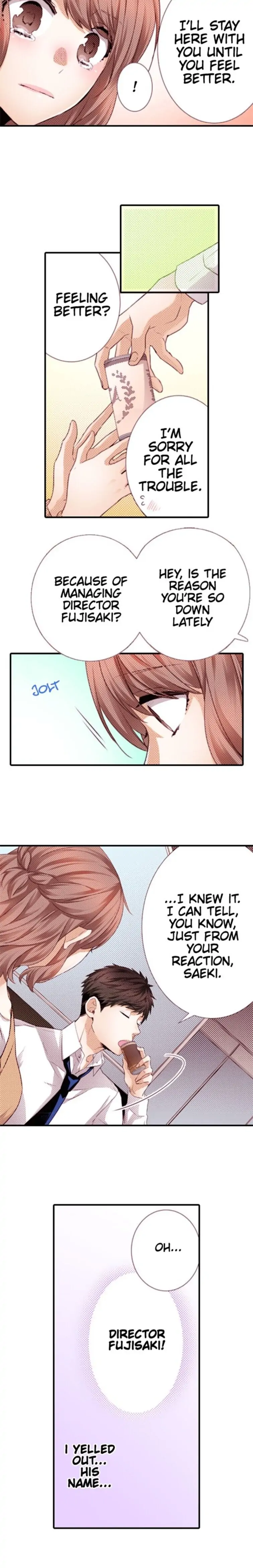 -50kg Cinderella Chapter 16.1 - page 11
