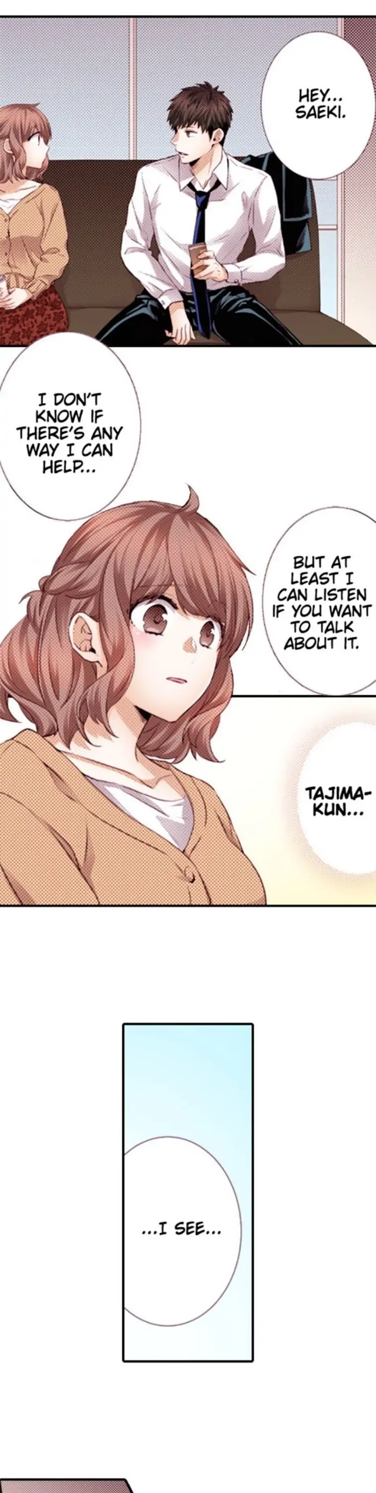 -50kg Cinderella Chapter 16.1 - page 12