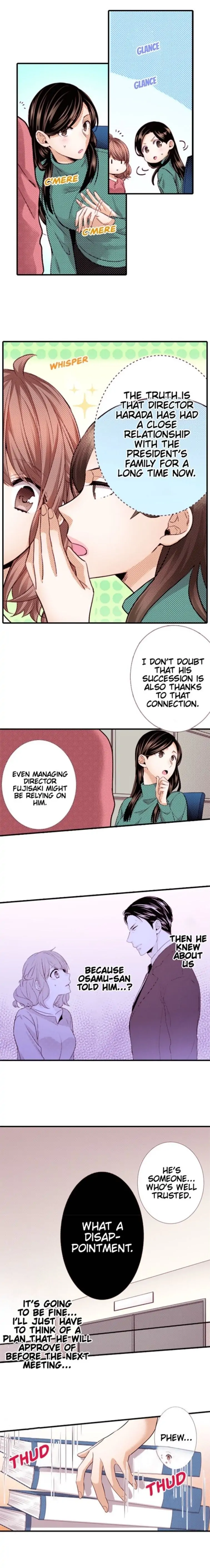 -50kg Cinderella Chapter 17.1 - page 10