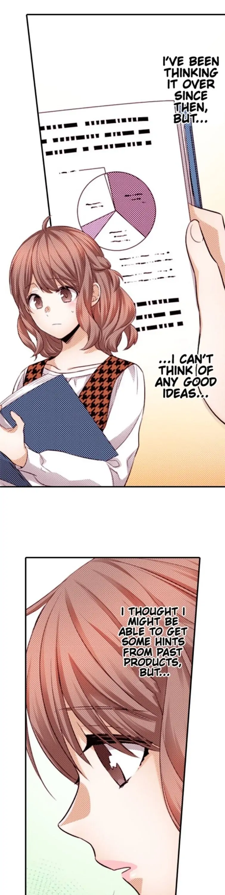 -50kg Cinderella Chapter 17.1 - page 11