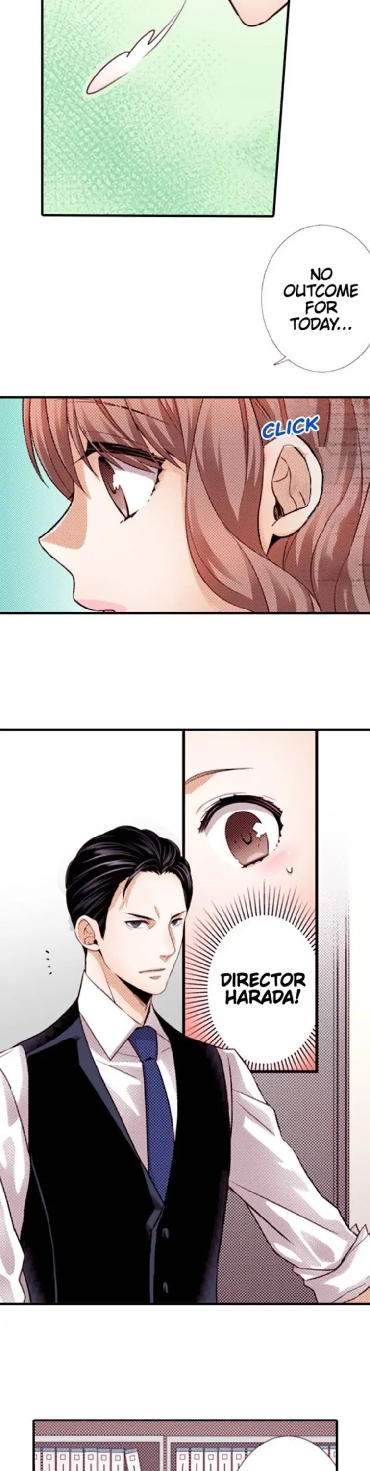 -50kg Cinderella Chapter 17.1 - page 12