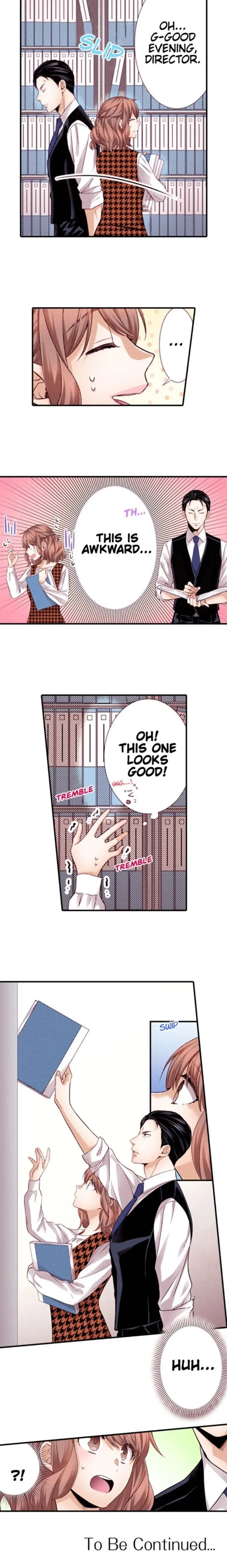 -50kg Cinderella Chapter 17.1 - page 13