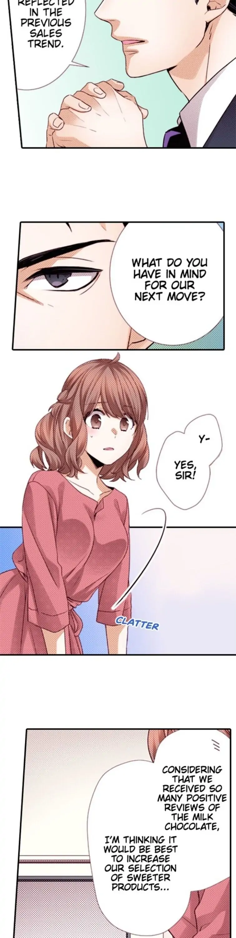 -50kg Cinderella Chapter 17.1 - page 4
