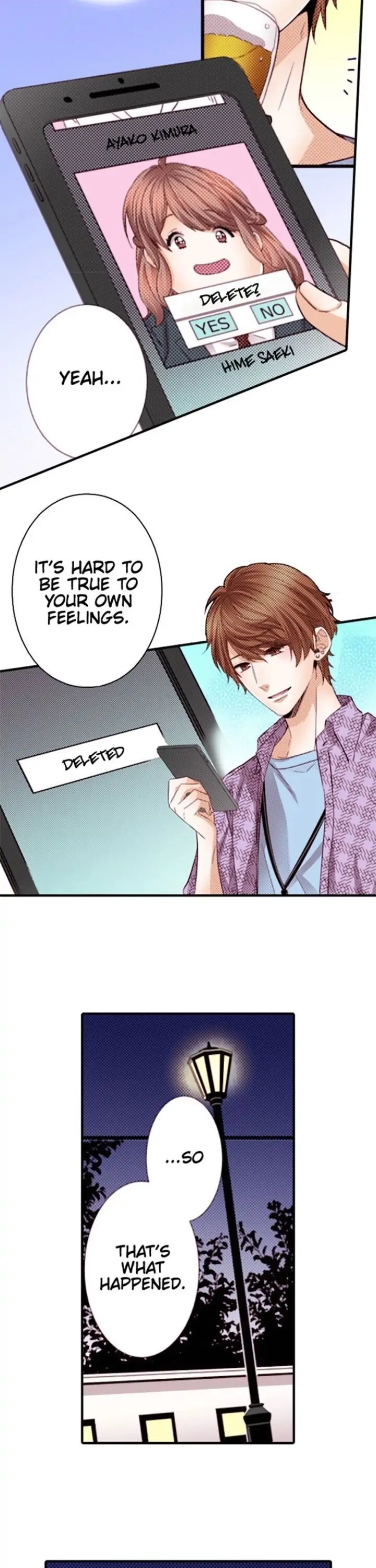 -50kg Cinderella Chapter 23.2 - page 11