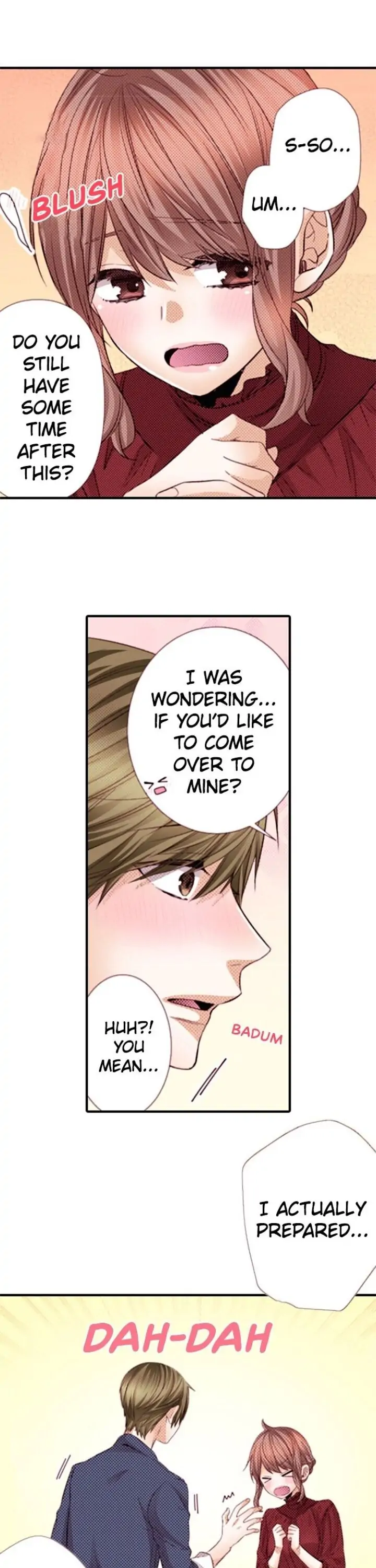 -50kg Cinderella Chapter 23.2 - page 15
