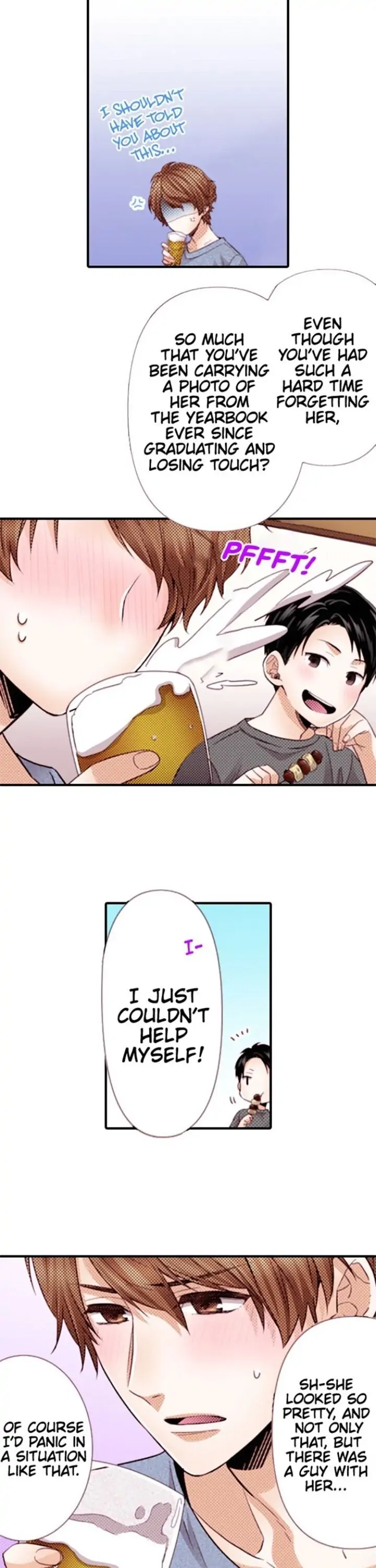 -50kg Cinderella Chapter 23.2 - page 7