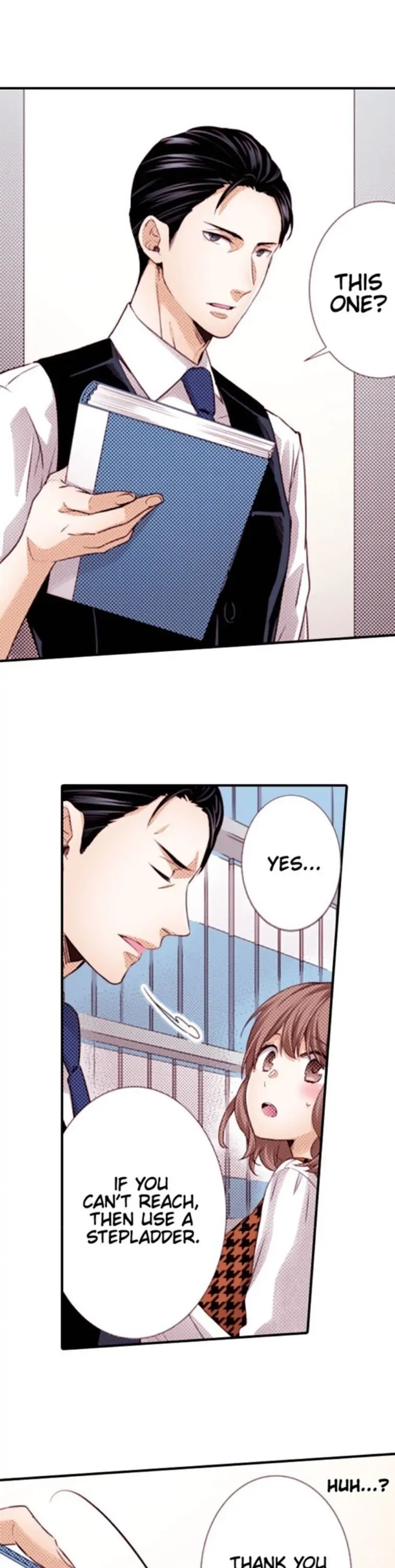 -50kg Cinderella Chapter 17.2 - page 1