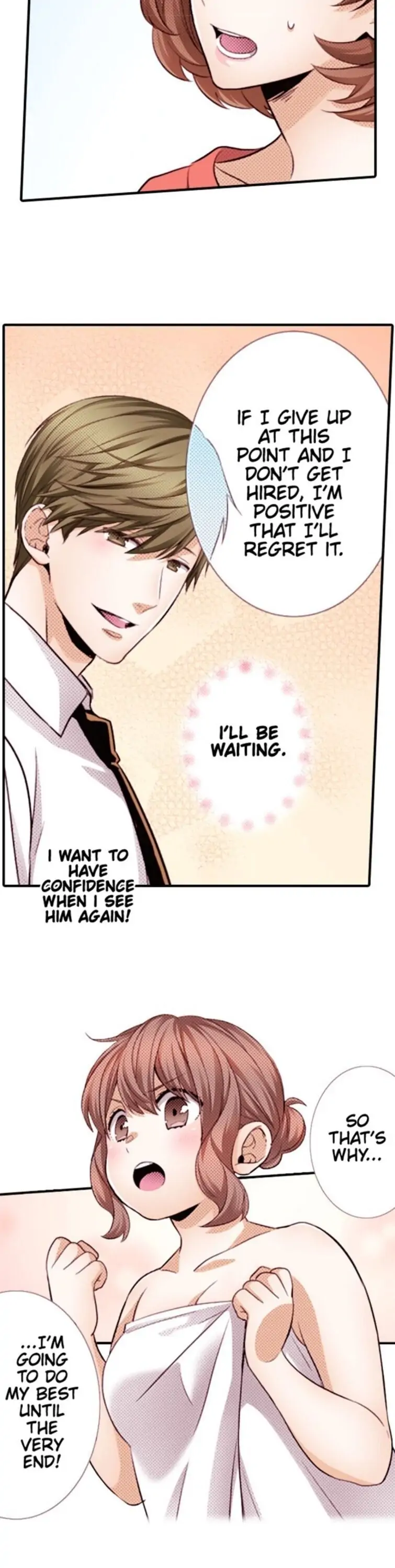 -50kg Cinderella Chapter 17.2 - page 11
