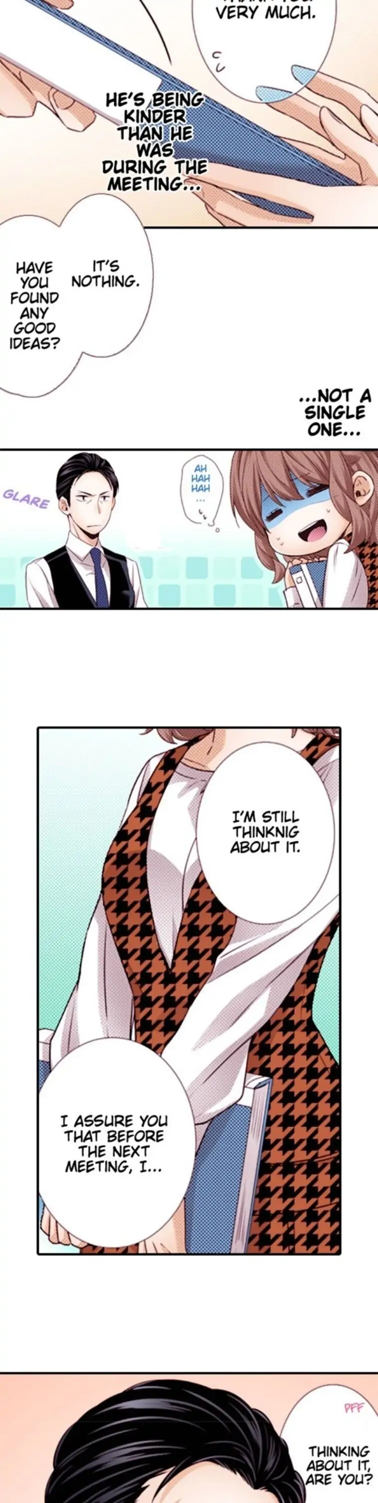 -50kg Cinderella Chapter 17.2 - page 2