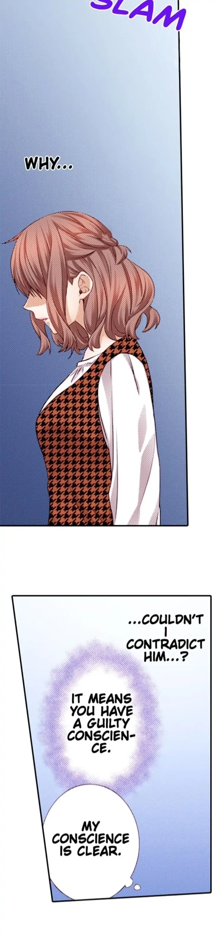 -50kg Cinderella Chapter 17.2 - page 6