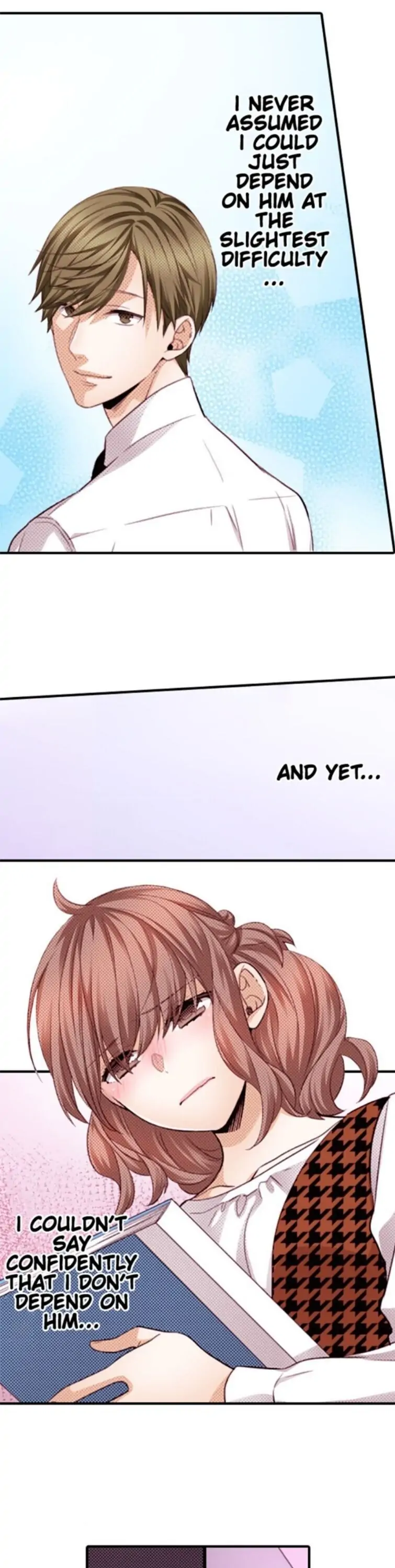 -50kg Cinderella Chapter 17.2 - page 7