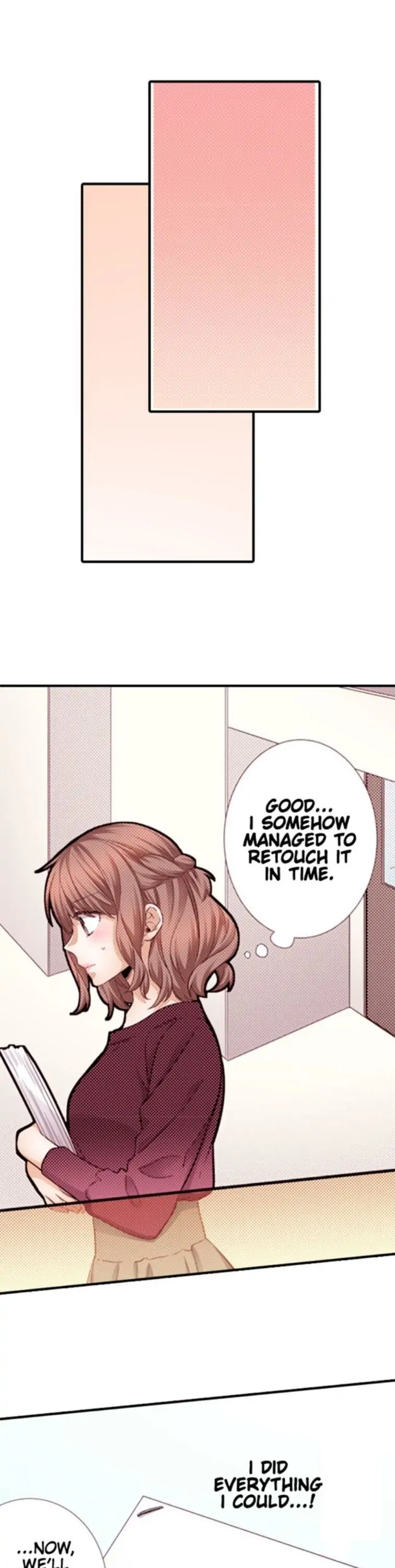 -50kg Cinderella Chapter 18.1 - page 9