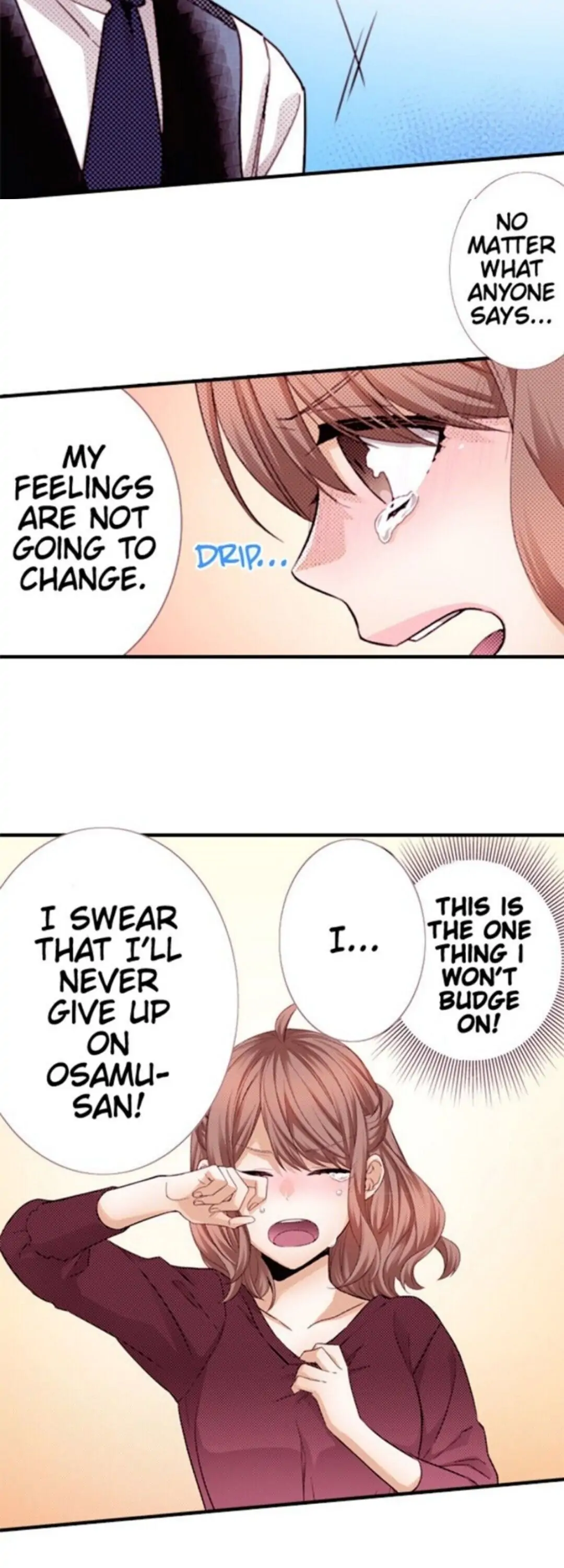 -50kg Cinderella Chapter 18.2 - page 13