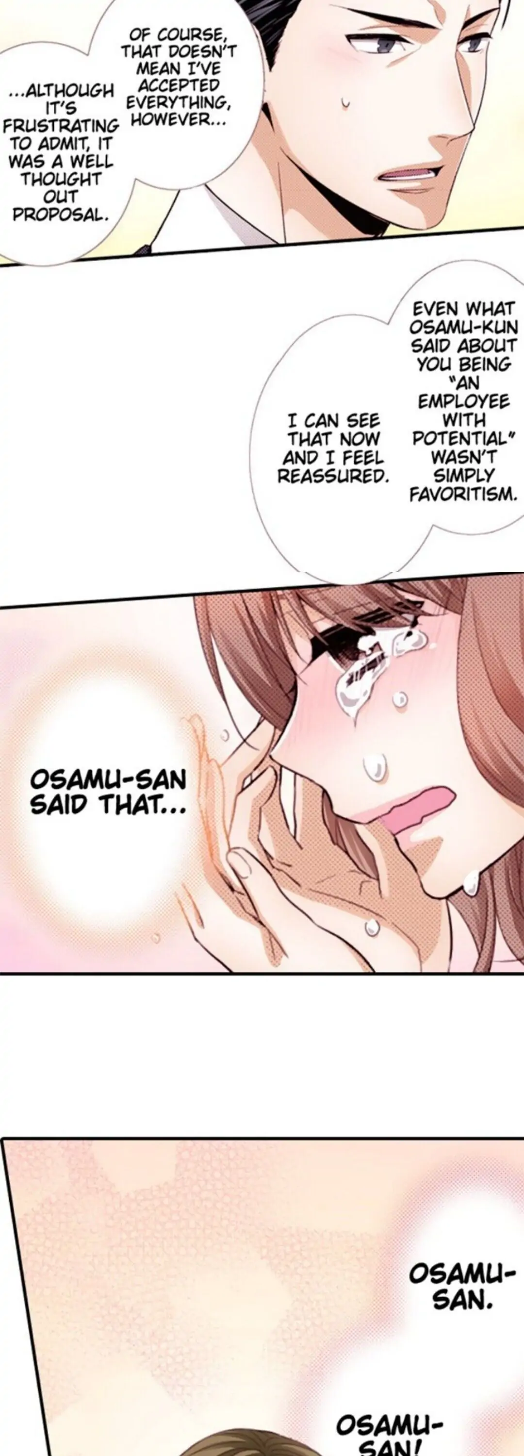 -50kg Cinderella Chapter 18.2 - page 15