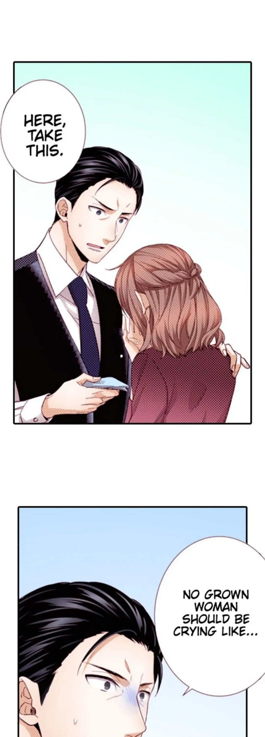 -50kg Cinderella Chapter 18.2 - page 18