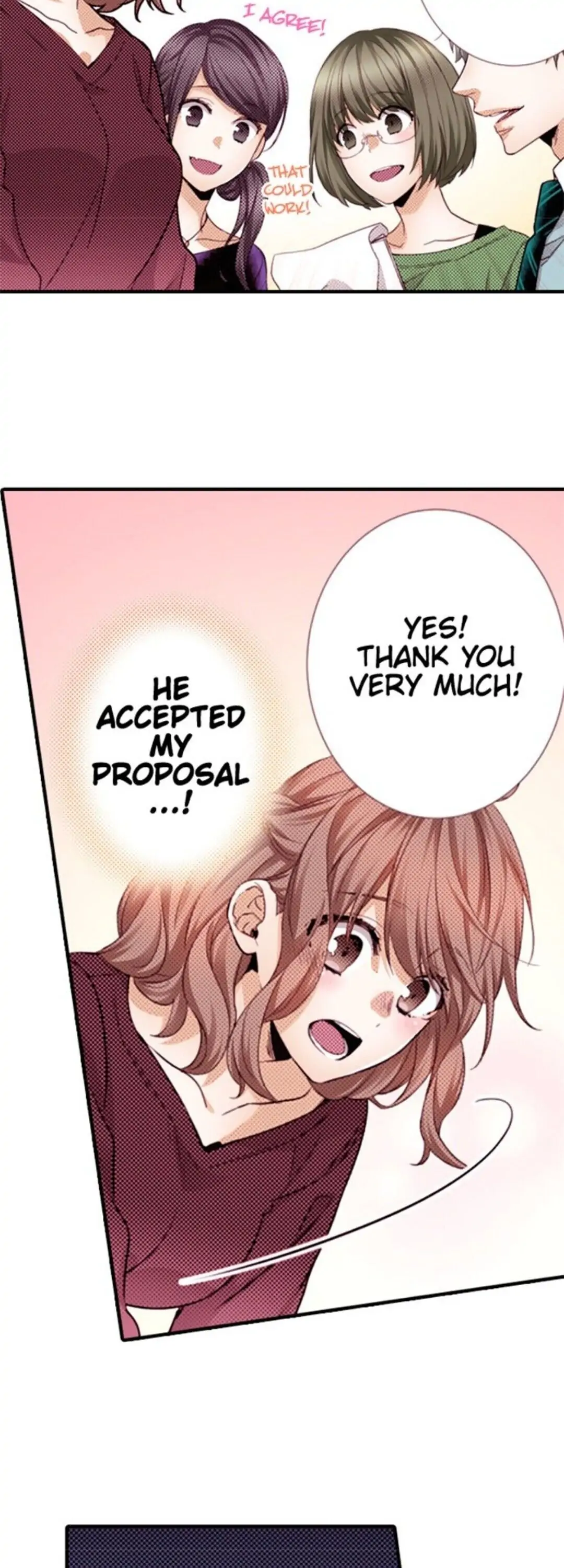 -50kg Cinderella Chapter 18.2 - page 2