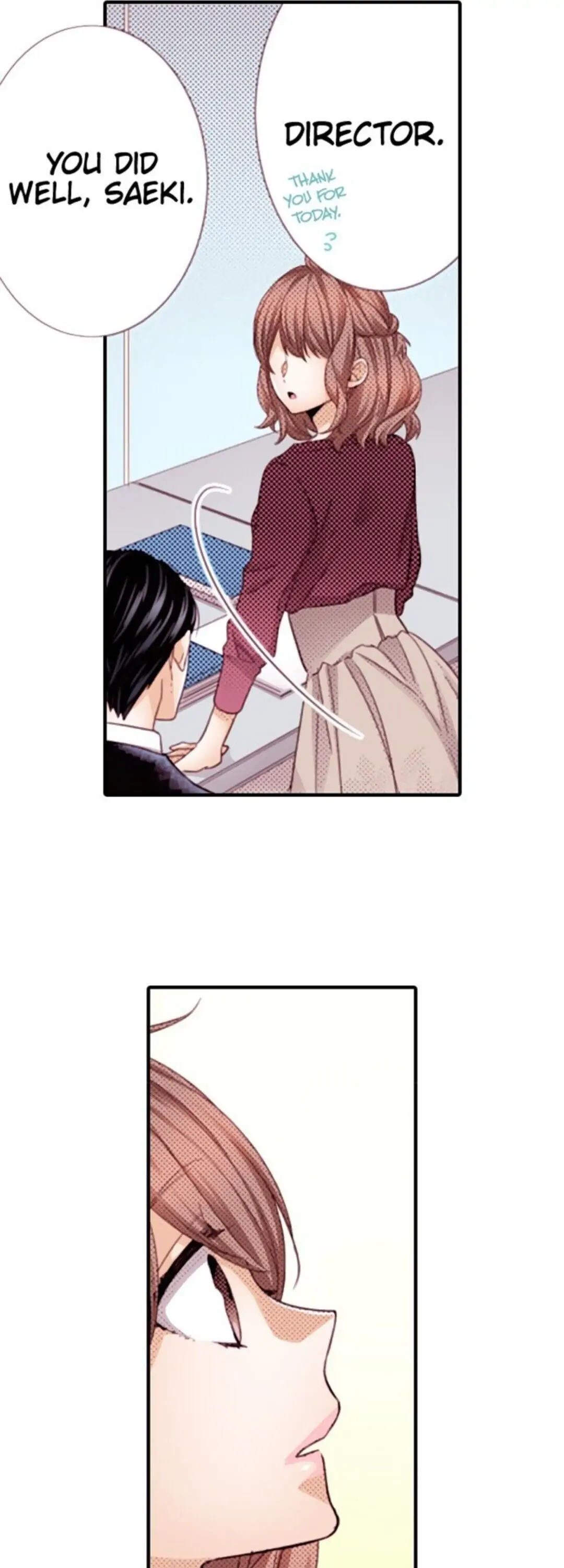 -50kg Cinderella Chapter 18.2 - page 4