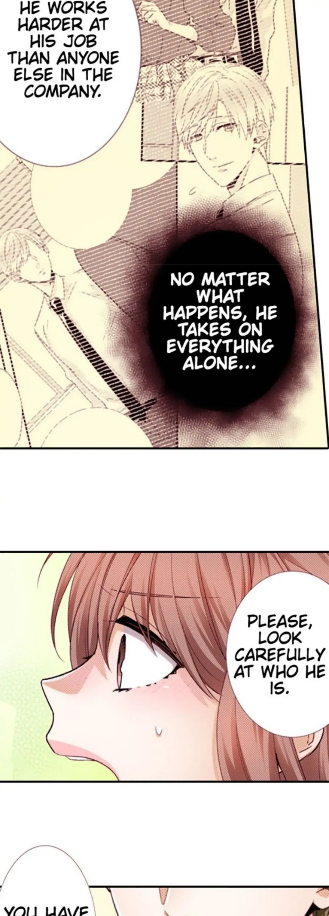 -50kg Cinderella Chapter 19.1 - page 11