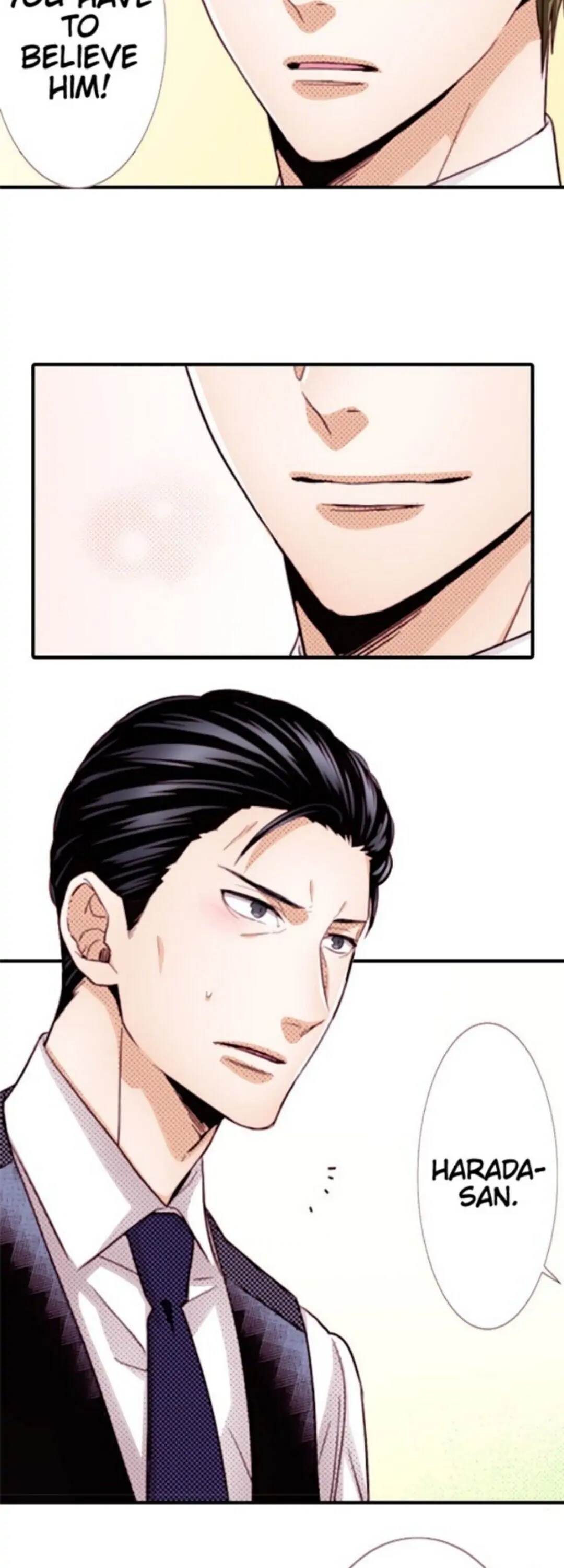 -50kg Cinderella Chapter 19.1 - page 12