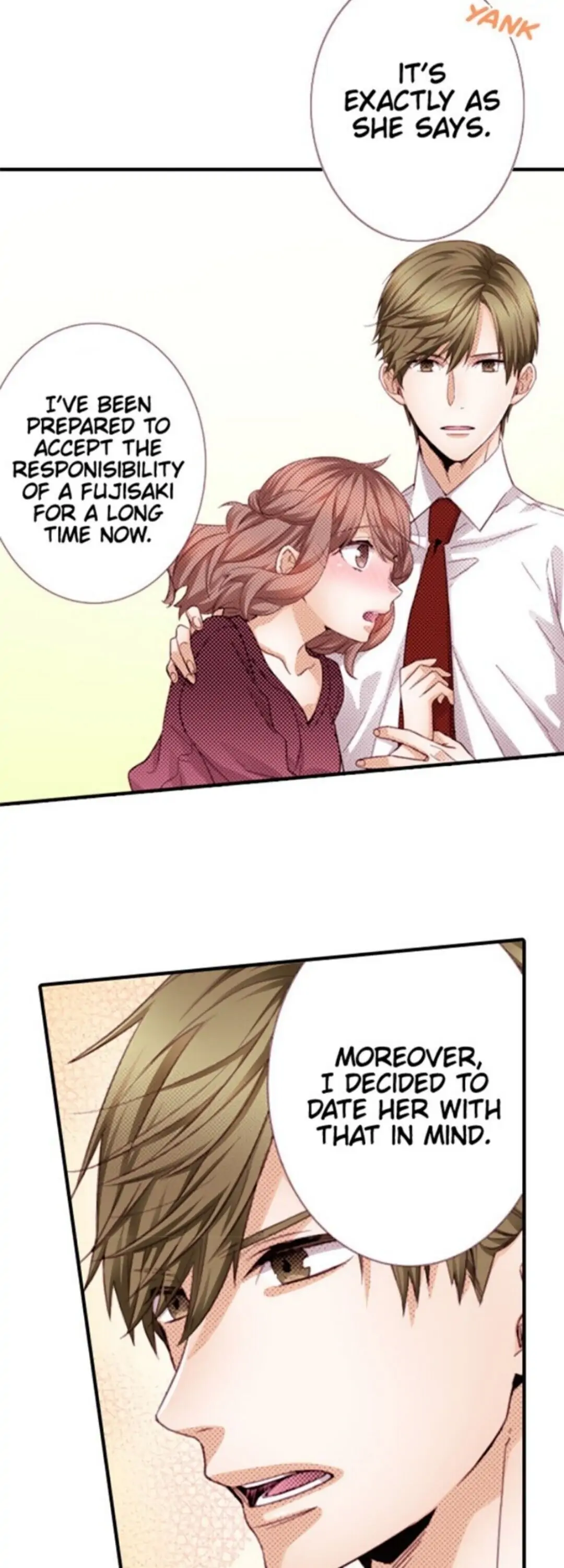 -50kg Cinderella Chapter 19.1 - page 13