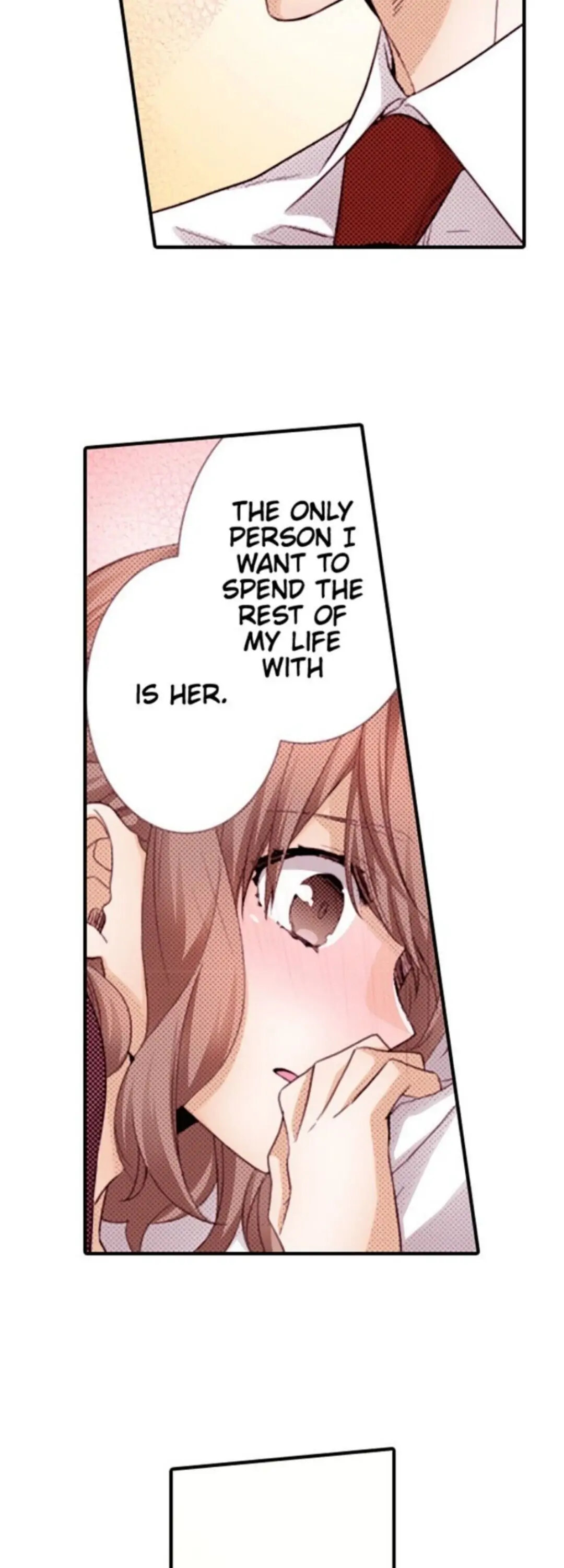 -50kg Cinderella Chapter 19.1 - page 14
