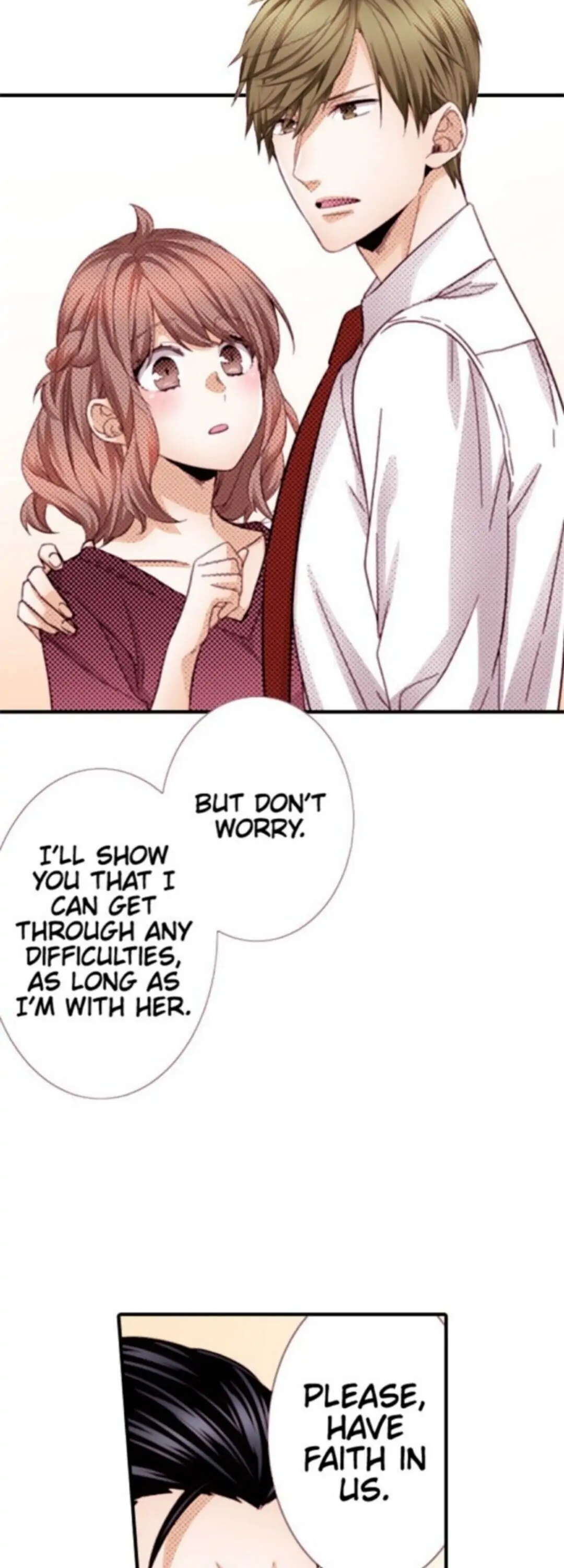 -50kg Cinderella Chapter 19.1 - page 19