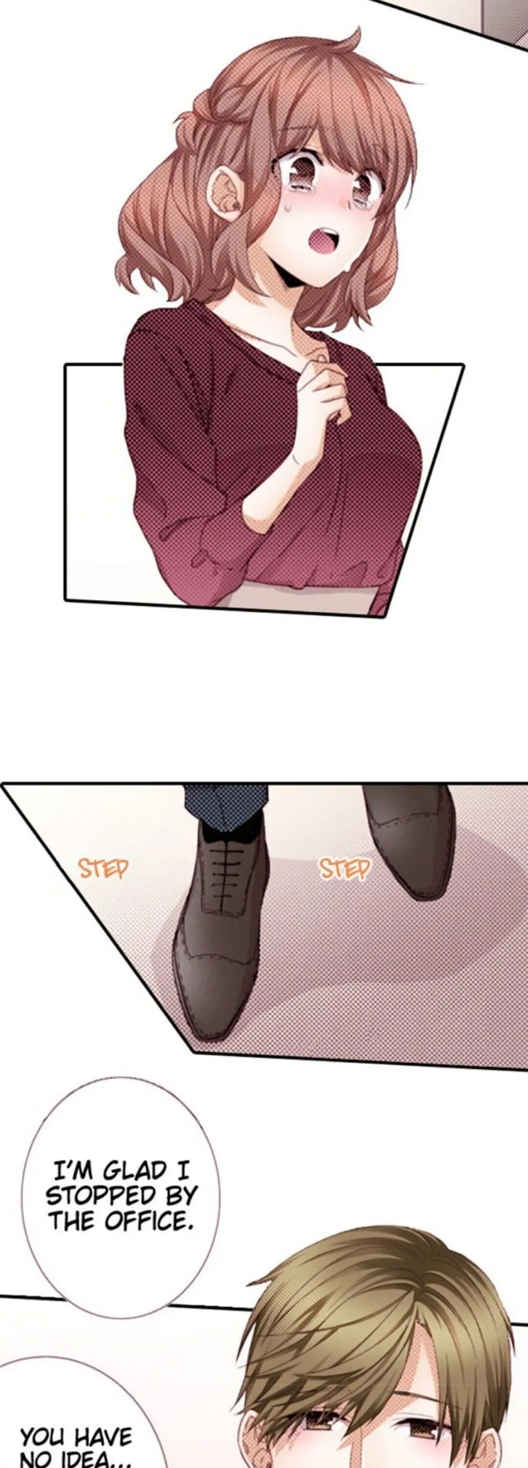 -50kg Cinderella Chapter 19.1 - page 2