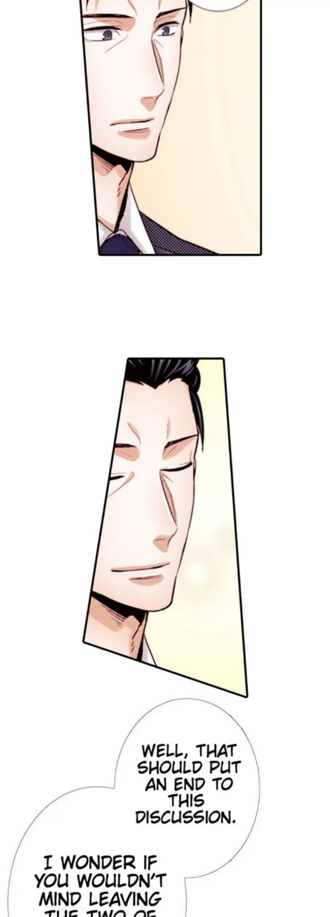-50kg Cinderella Chapter 19.1 - page 20