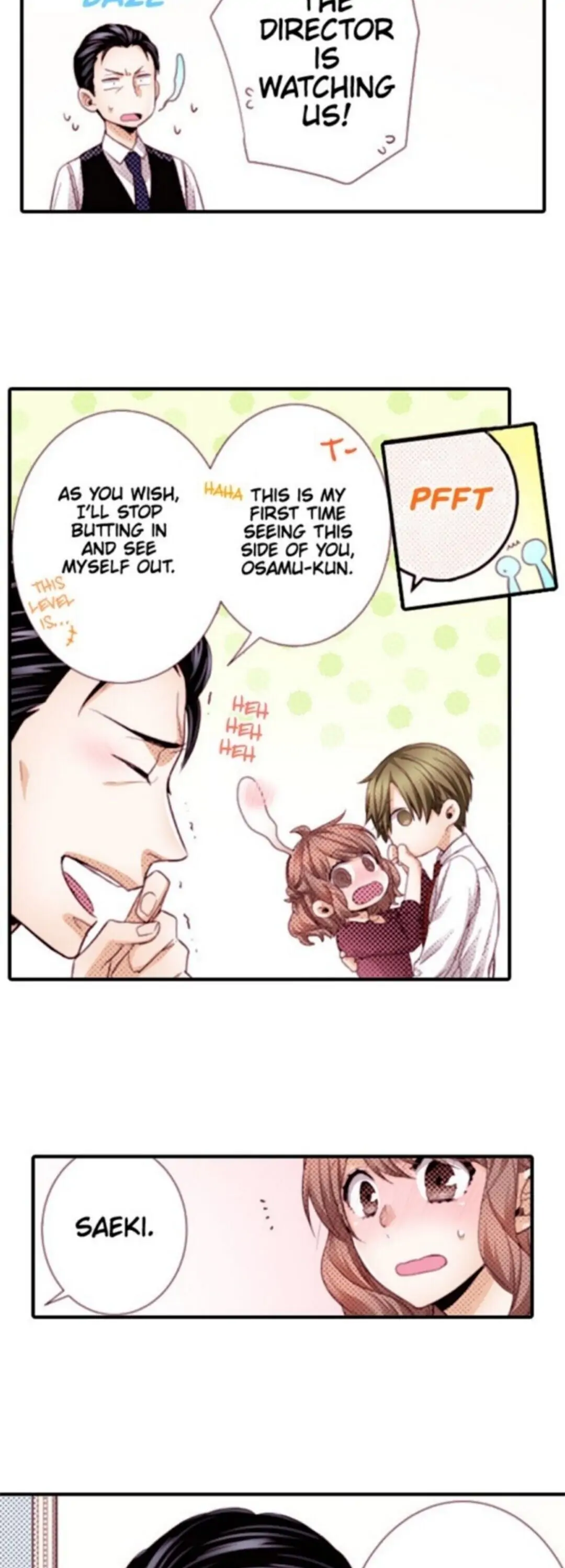 -50kg Cinderella Chapter 19.1 - page 22