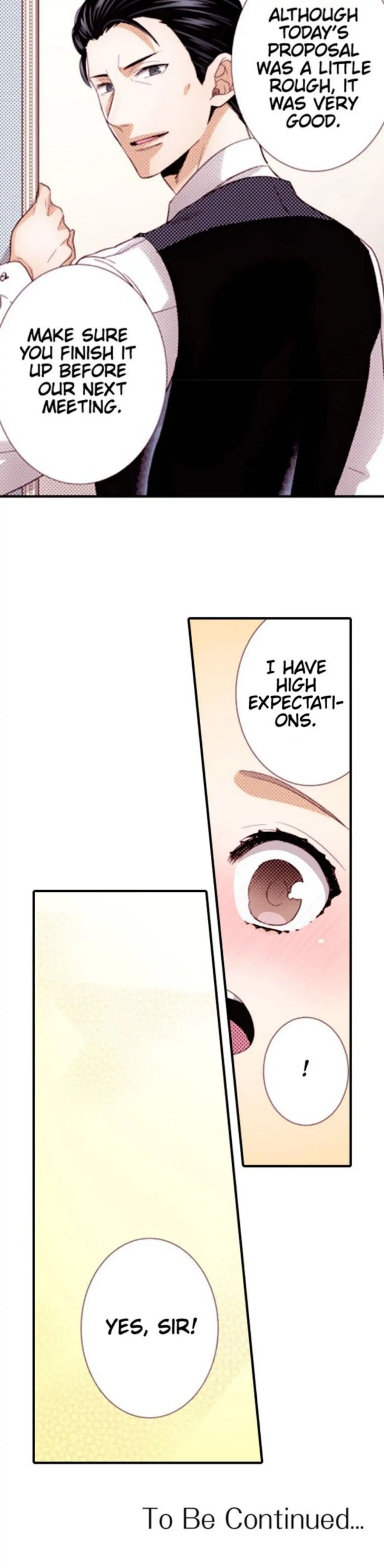 -50kg Cinderella Chapter 19.1 - page 23
