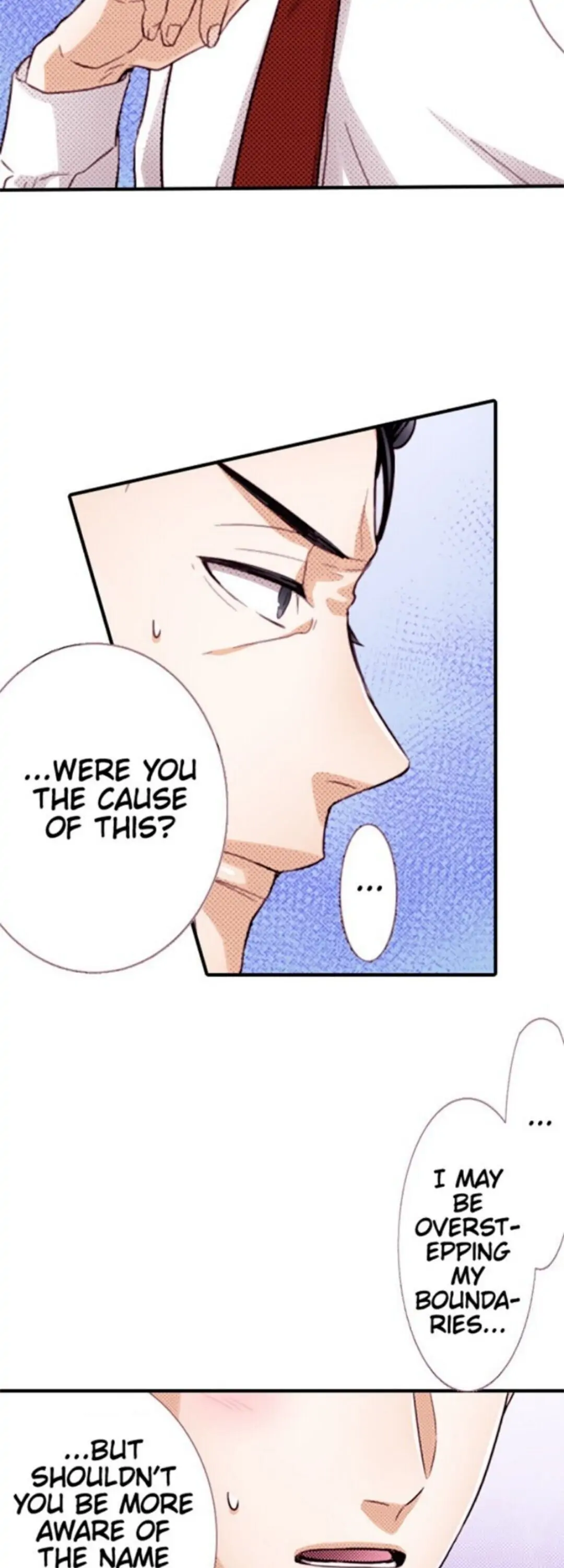 -50kg Cinderella Chapter 19.1 - page 5