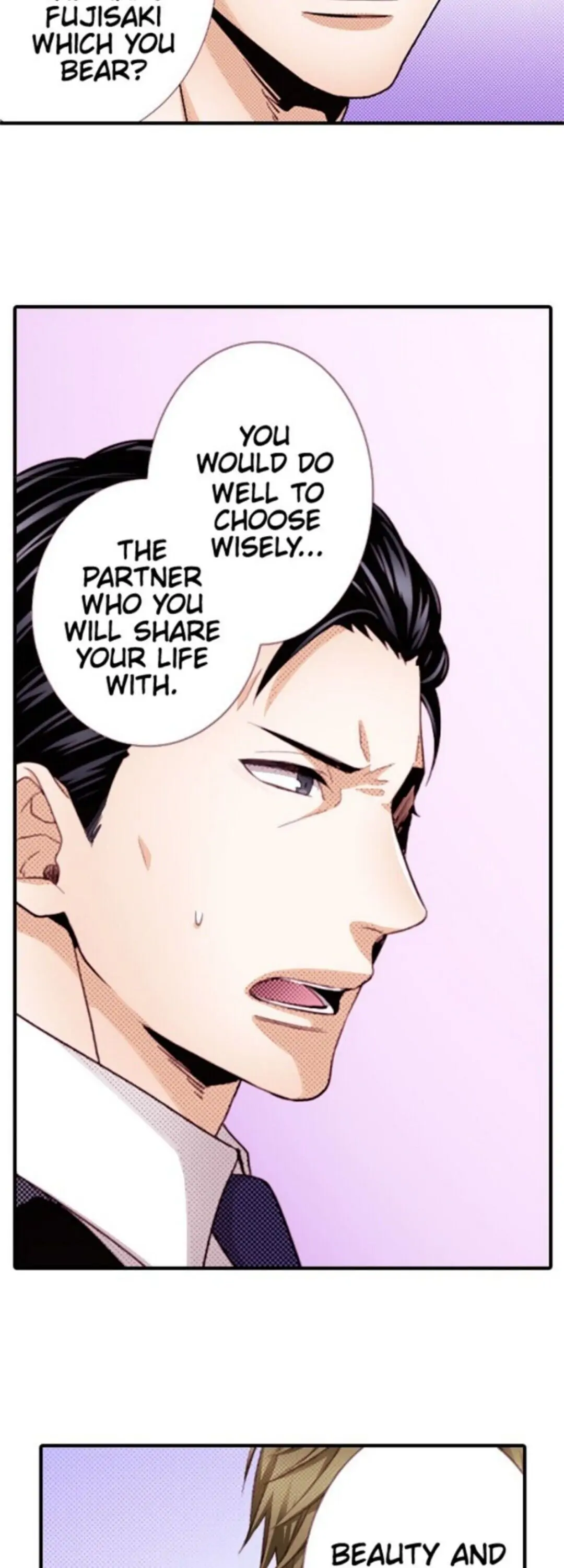 -50kg Cinderella Chapter 19.1 - page 6