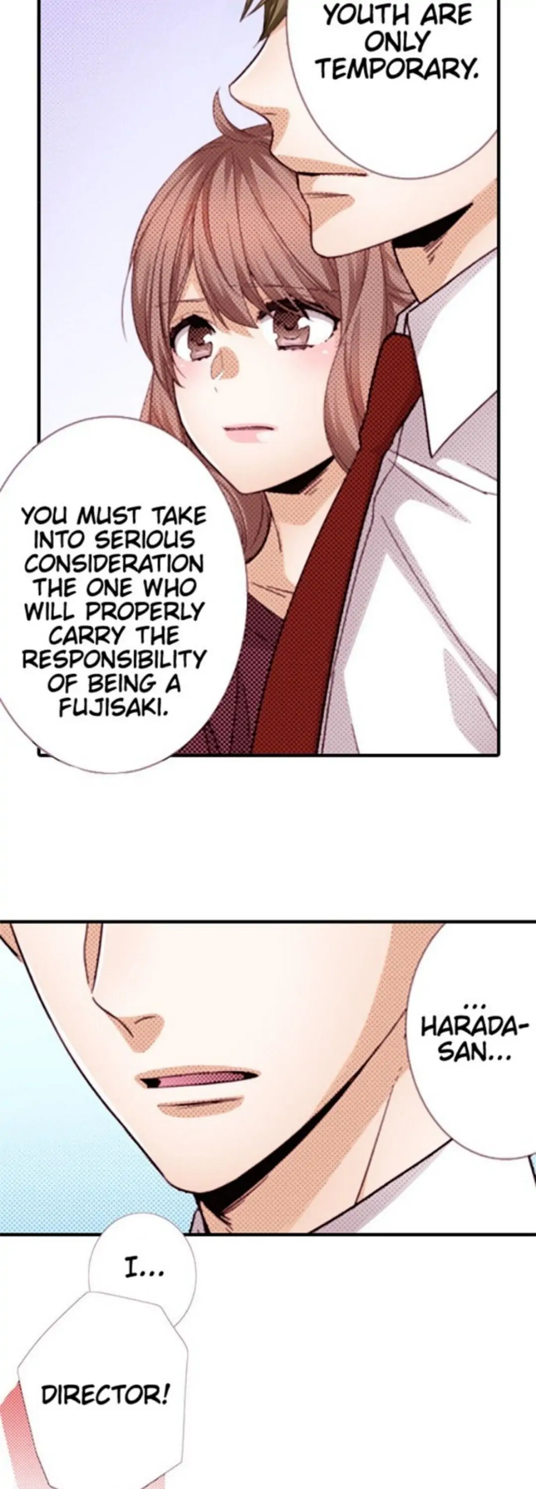 -50kg Cinderella Chapter 19.1 - page 7