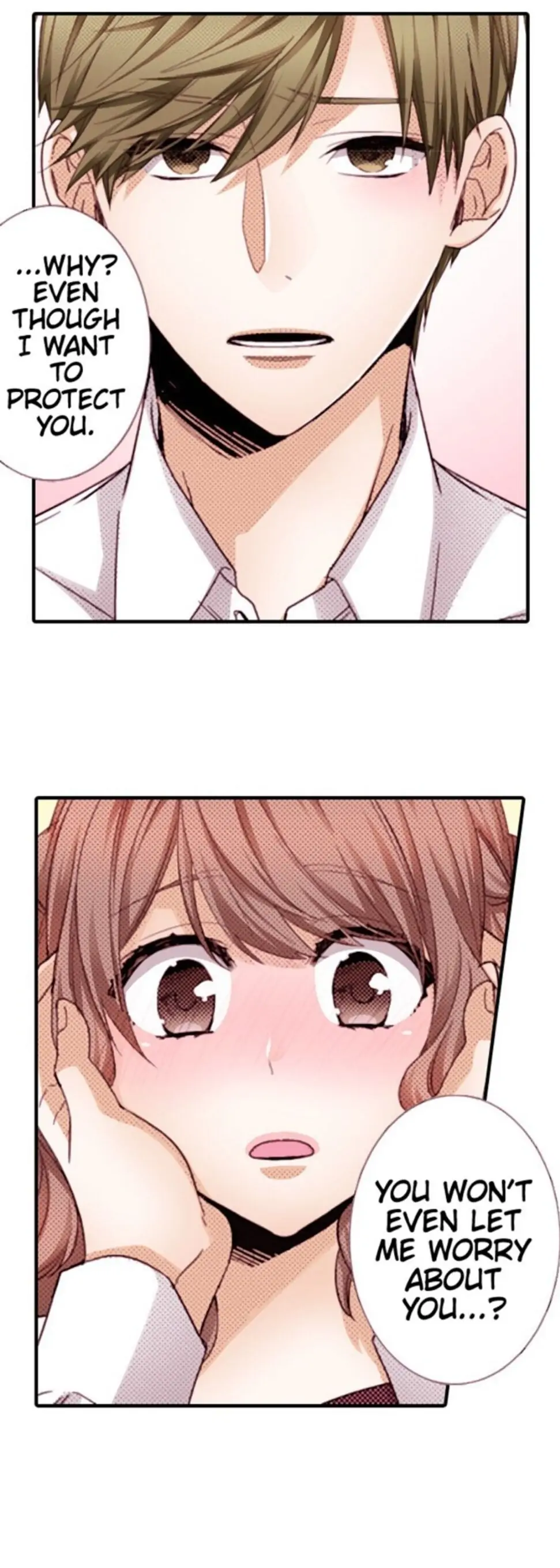 -50kg Cinderella Chapter 19.2 - page 11