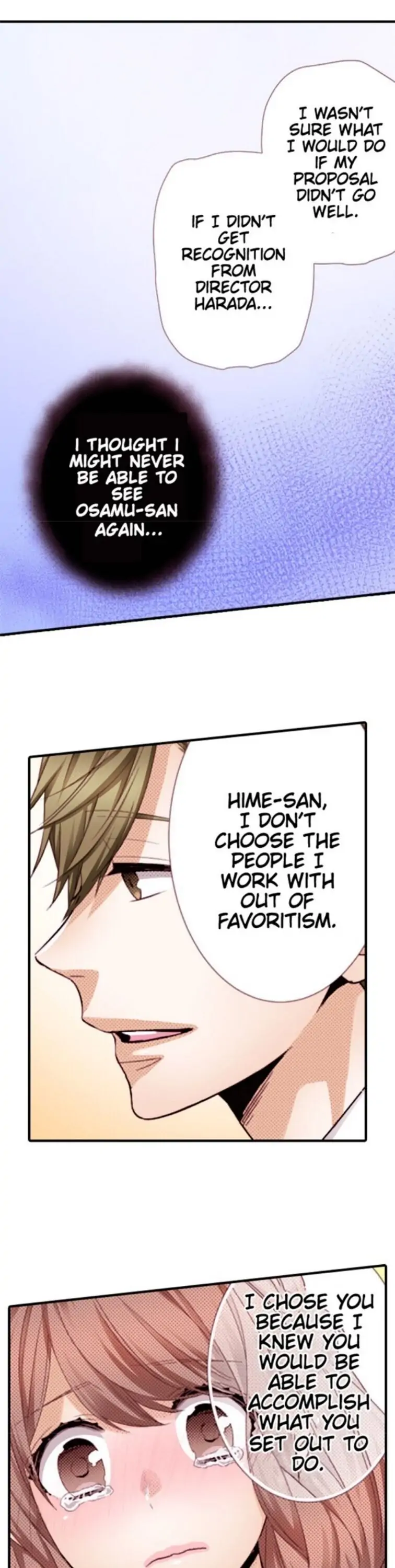 -50kg Cinderella Chapter 19.2 - page 16