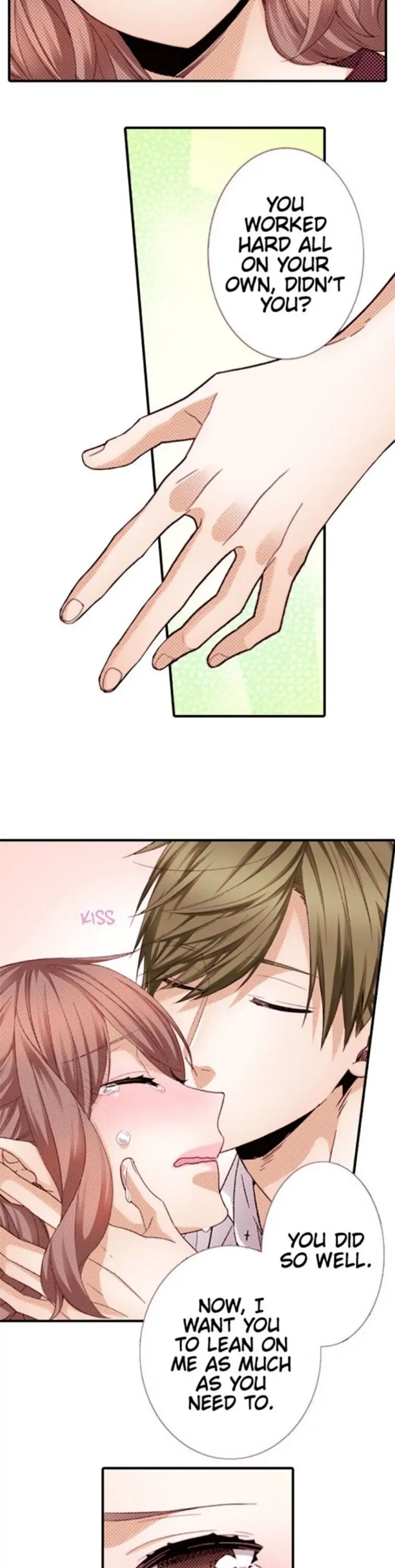 -50kg Cinderella Chapter 19.2 - page 17