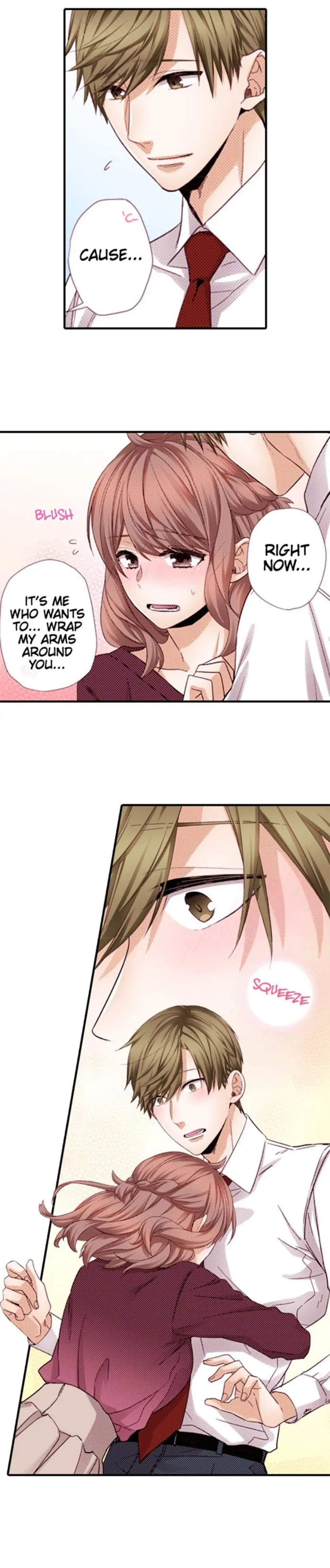 -50kg Cinderella Chapter 19.2 - page 4