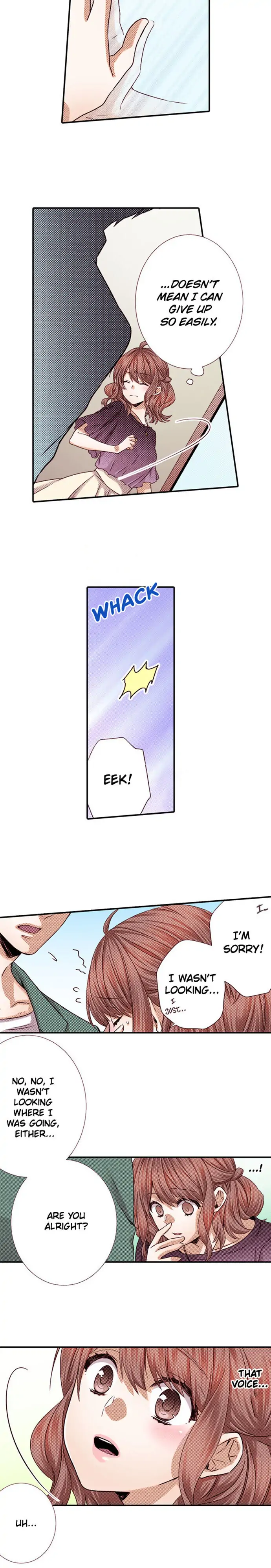 -50kg Cinderella Chapter 2.1 - page 17
