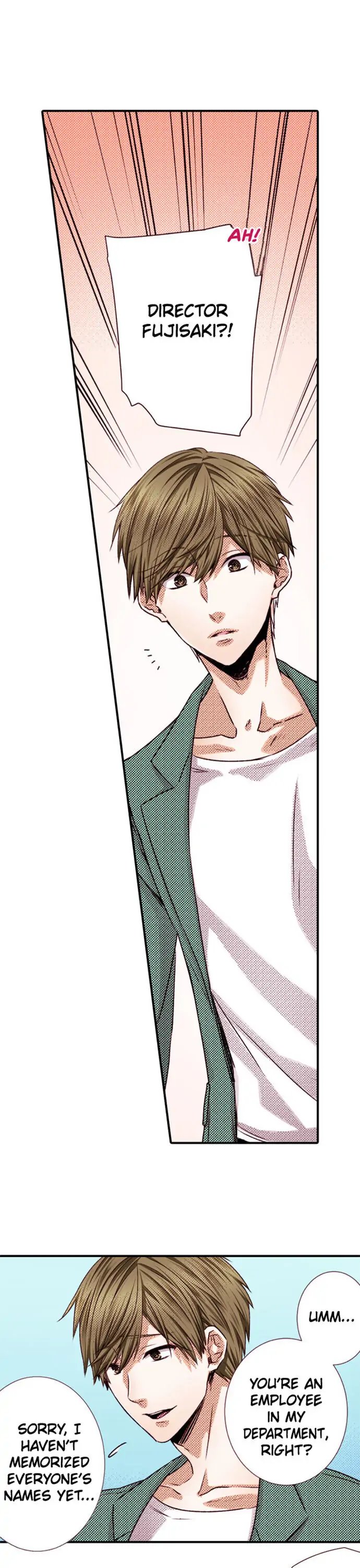 -50kg Cinderella Chapter 2.1 - page 18