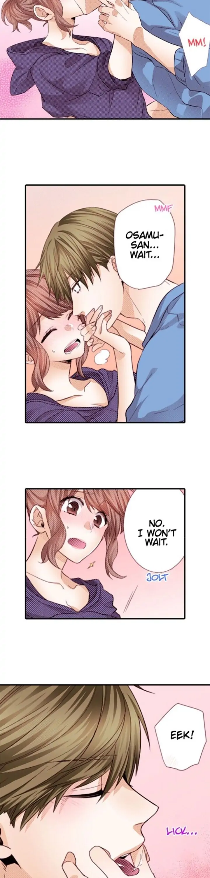 -50kg Cinderella Chapter 20.2 - page 10