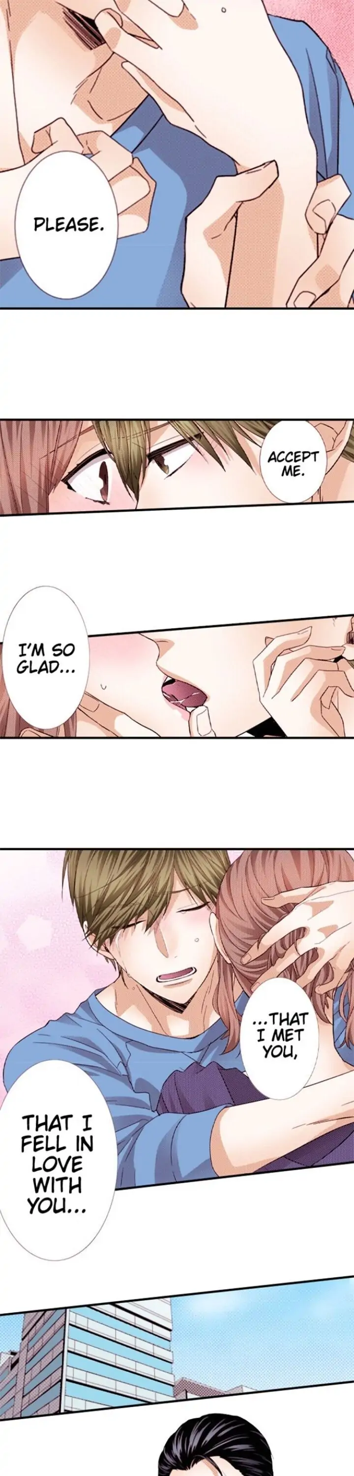 -50kg Cinderella Chapter 20.2 - page 11