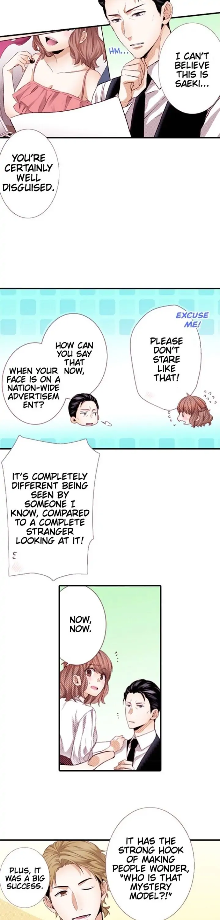 -50kg Cinderella Chapter 20.2 - page 12