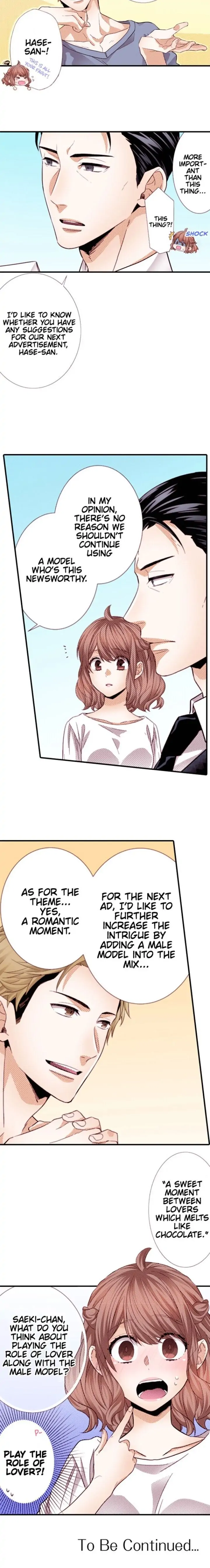 -50kg Cinderella Chapter 20.2 - page 13