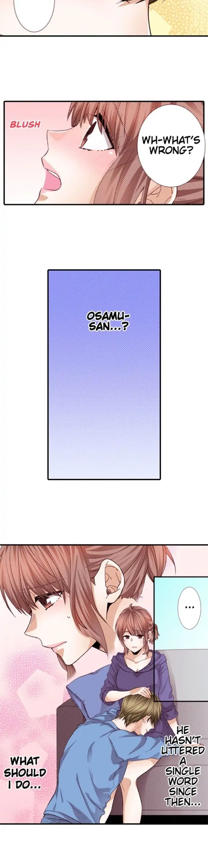 -50kg Cinderella Chapter 20.2 - page 4