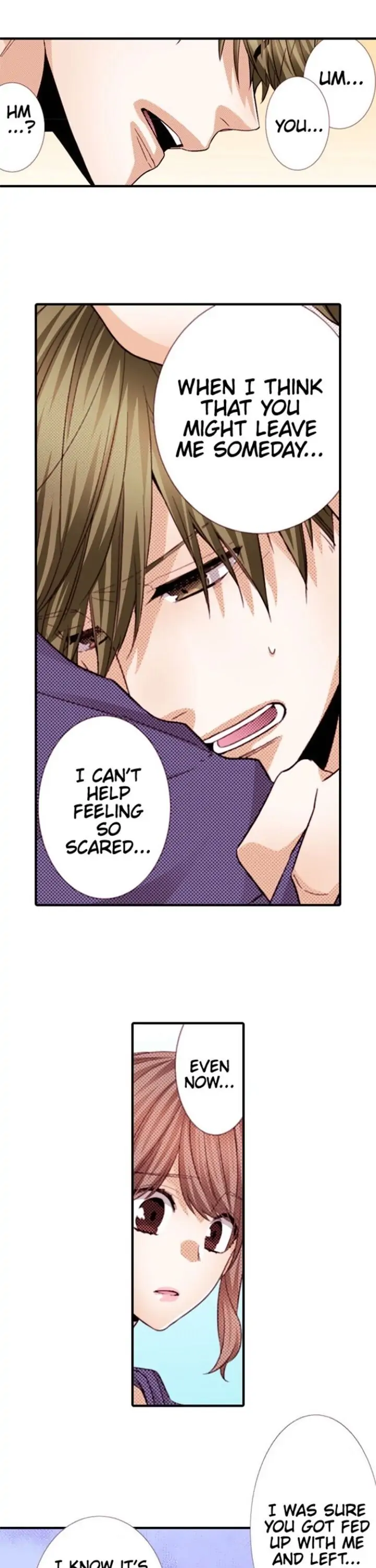 -50kg Cinderella Chapter 20.2 - page 5