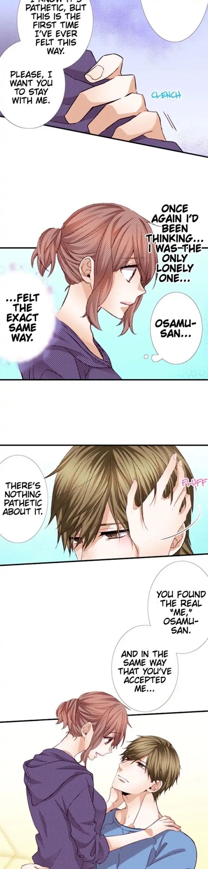 -50kg Cinderella Chapter 20.2 - page 6