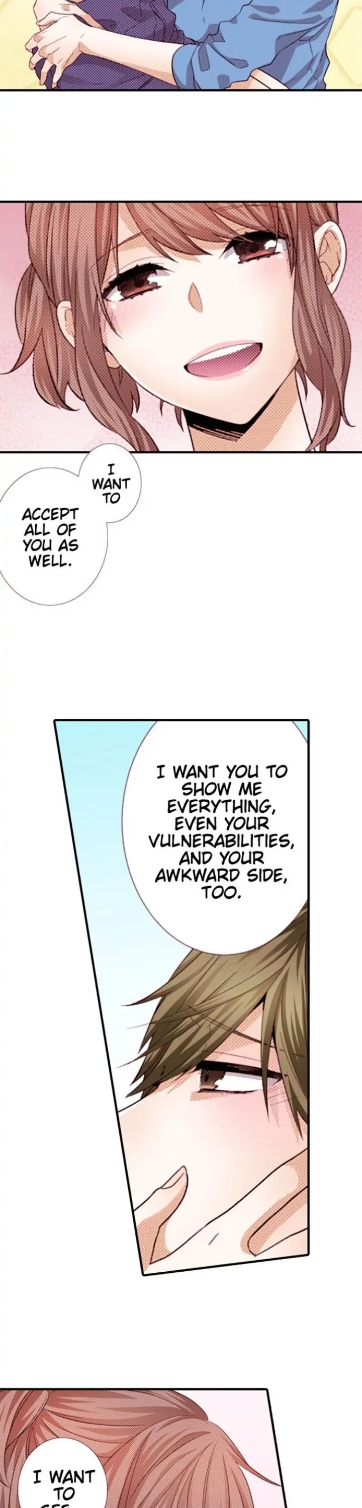 -50kg Cinderella Chapter 20.2 - page 7