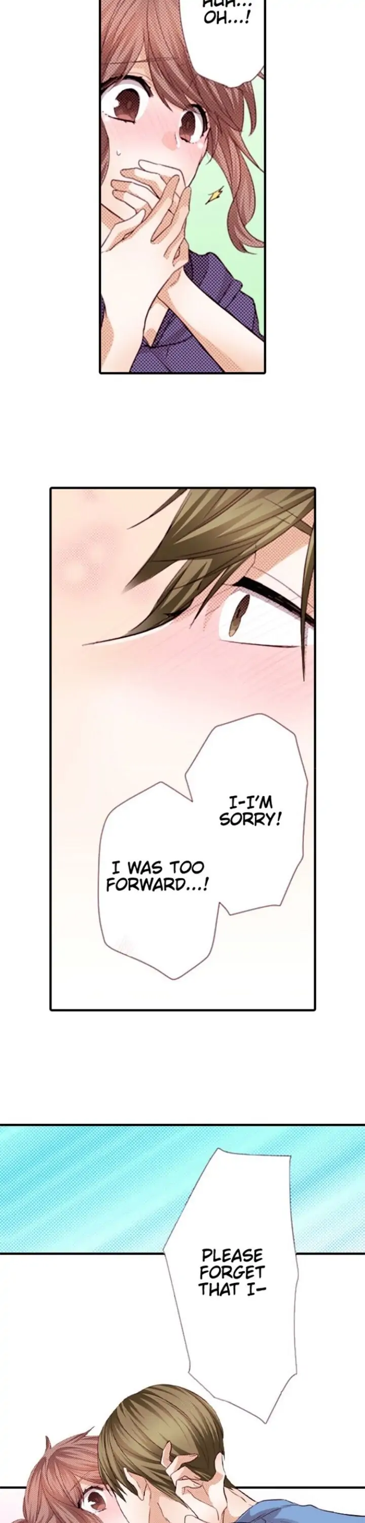 -50kg Cinderella Chapter 20.2 - page 9