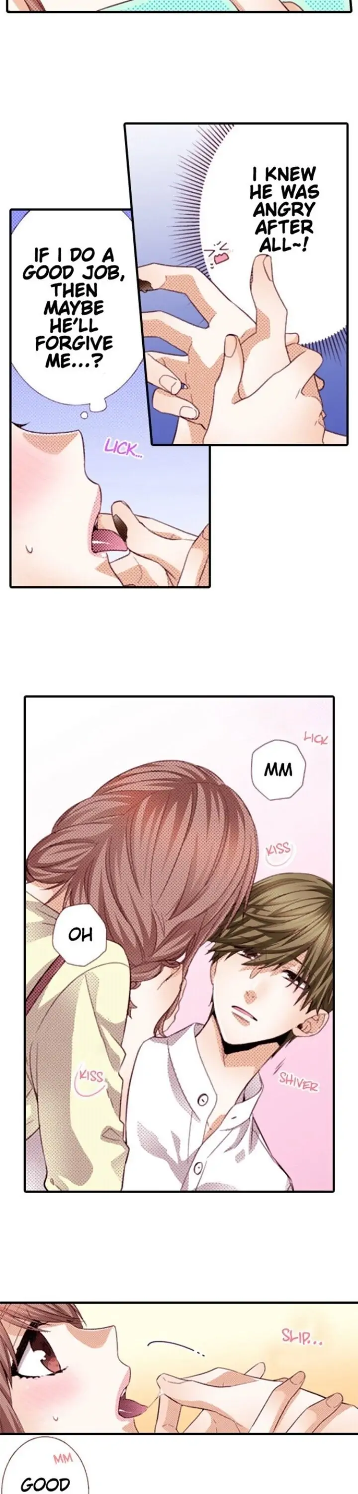 -50kg Cinderella Chapter 21.1 - page 13